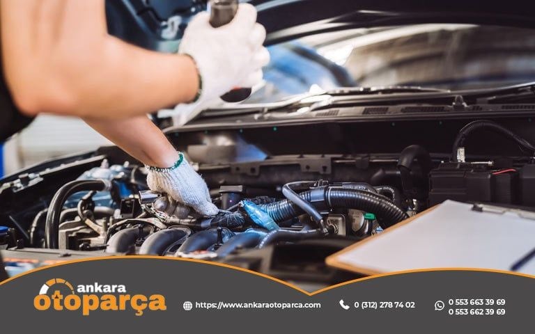 Renault Captur Yedek Parça