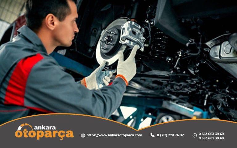 Dacia Yedek Parçaları
