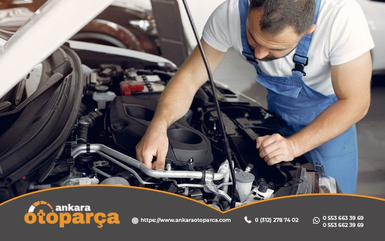 Duster Yedek Parça