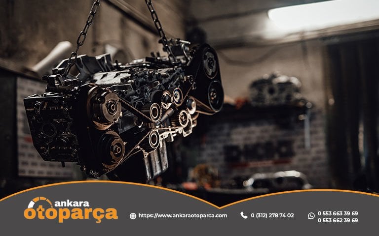 Pick-up Yedek Parça