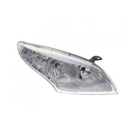 Megane 3-III Sağ Far Lambası Krom (2008-2012) 260108719R -Tyc