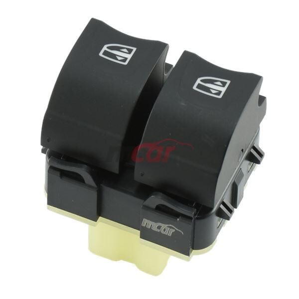 Clio 2-II Symbol Joy Clio 4-IV Sol Cam Açma Düğmesi Ön İkili 254116484R-254118722R -Mcar