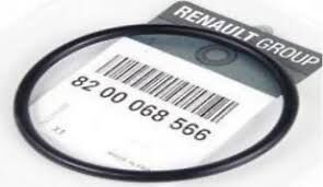 Clio 2-II Clio 3-III Modus Enjeksiyon Kelebek Bogaz Contası İnce 1.4-1.6 16V K4M-K4J 8200068566-Mais