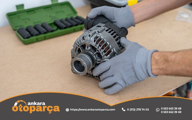 Motor Performansını Belirleyen Parçalar: Ateşleme ve Enjeksiyon Sistemleri