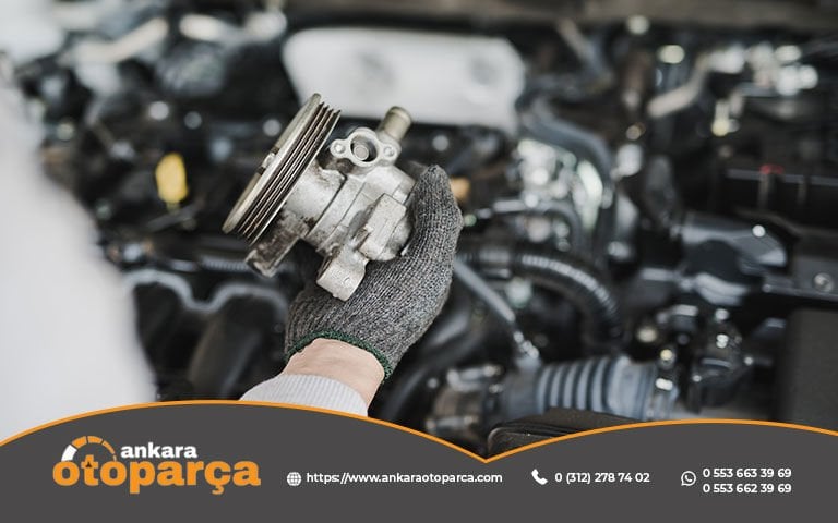 Aracınıza En Uygun Yedek Parçayı 5 Adımda Nasıl Bulabilirsiniz?