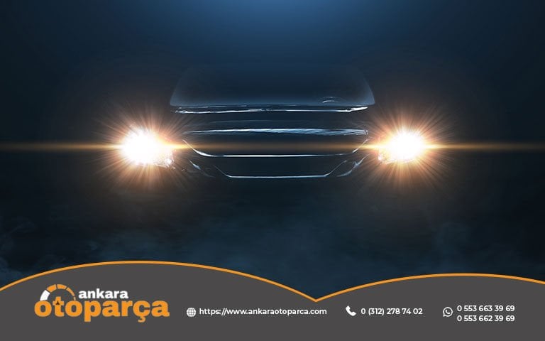 Kışın Güvenli Sürüş İçin Aydınlatma Donanımlarının Önemi ve Doğru Parça Seçimi