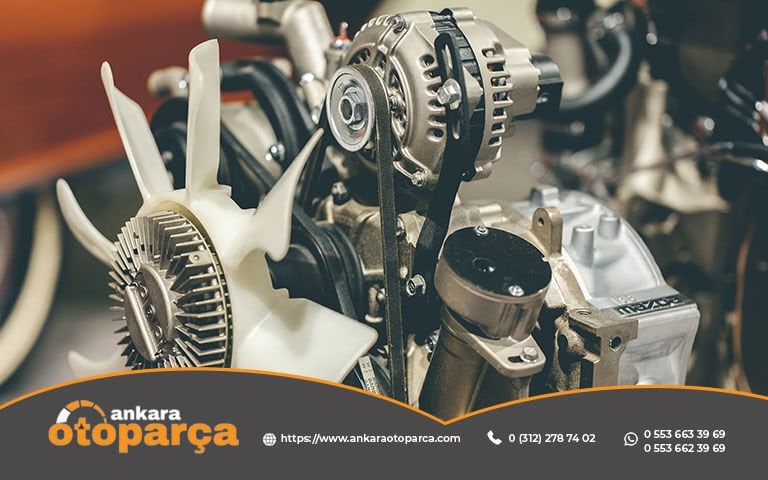 Renault Motor & Alt Grup Parçalarında Doğru Seçim Rehberi