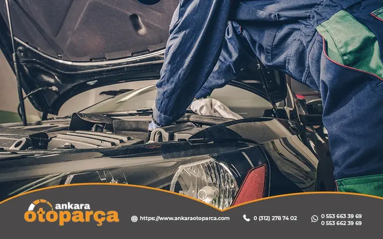 Elektrikli Araçlarda Yedek Parça Konusu Neden Bu Kadar Önemli?