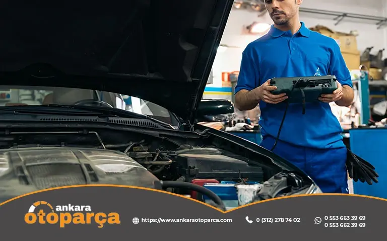 Yedek Parçada Uyum, Güven ve Süreklilik