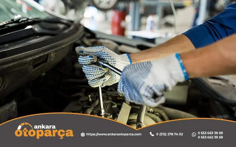 Yeni Nesil Araçlarda Yedek Parça Neden Daha Kritik?