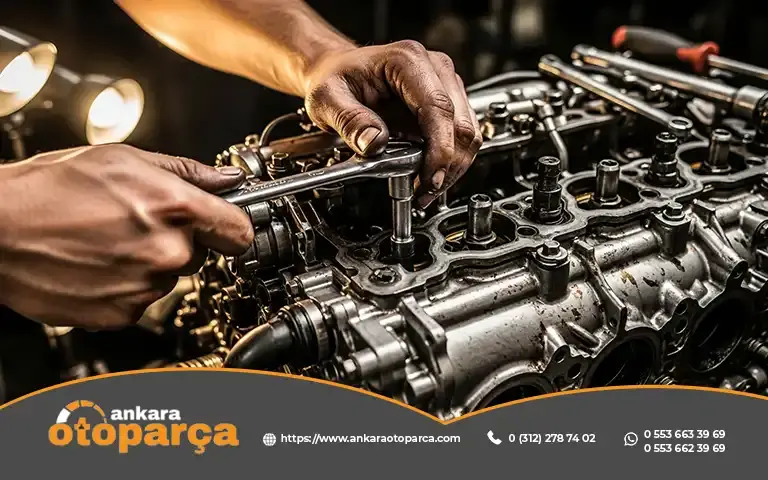 Kadjar Yedek Parçalarında Kritik Noktalar