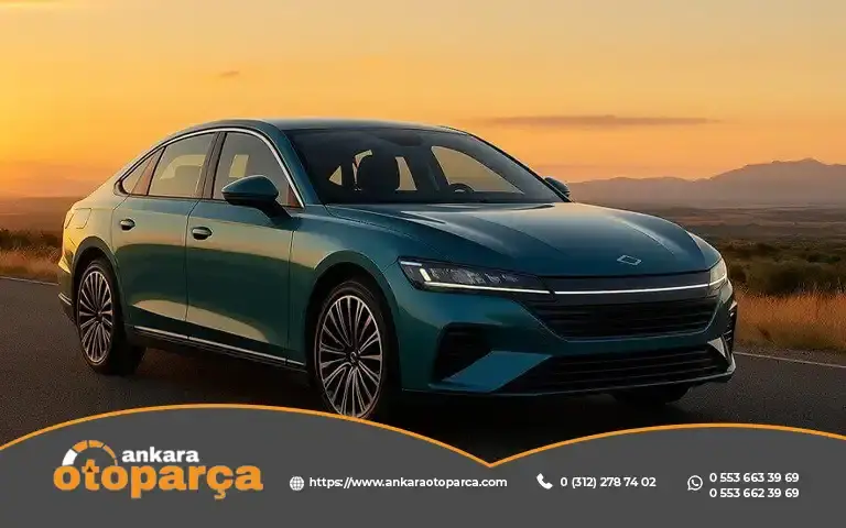 TOGG Yedek Parçaları Kapsamlı Rehberi