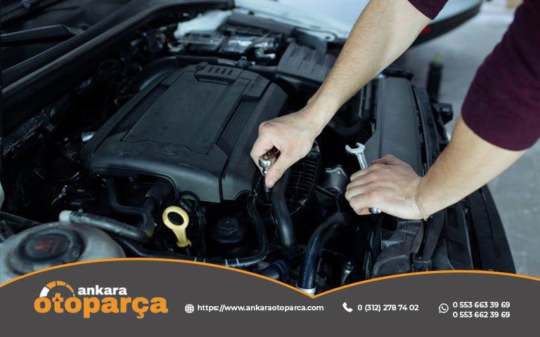Renault Captur Yedek Parça Fiyatları 2024