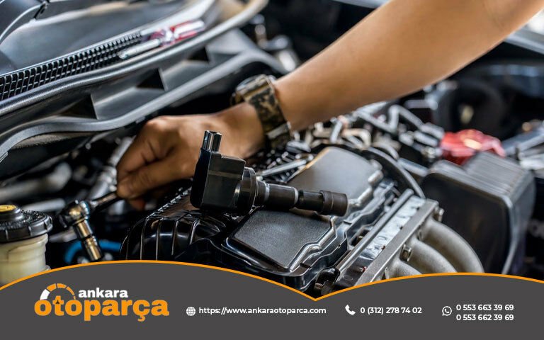 Dacia 4x2 Yedek Parça