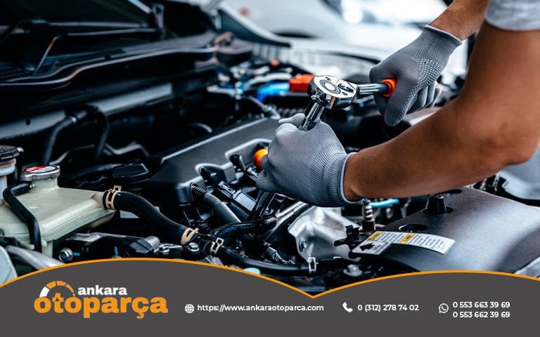 Dacia Sandero Yedek Parça