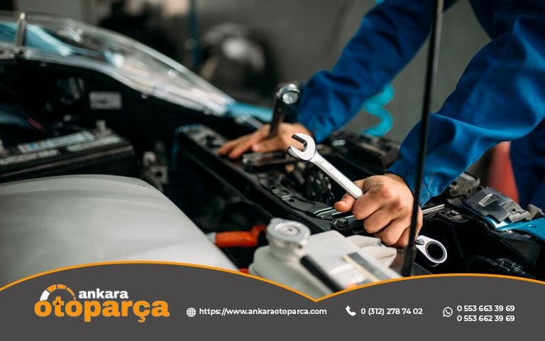 Renault Orijinal Yedek Parça