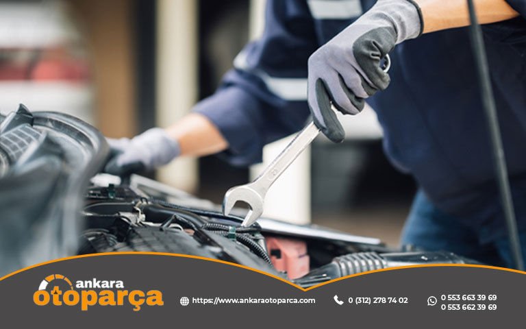 İhtiyacınıza Uygun Renault Yedek Parça Çeşitleri