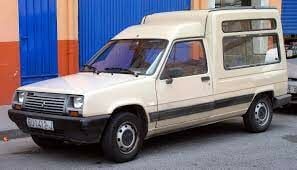Express 1995-1998 1.9D F8Q (Dizel)