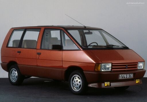 Espace I 1984-1992 2.1D J8S (Dizel)