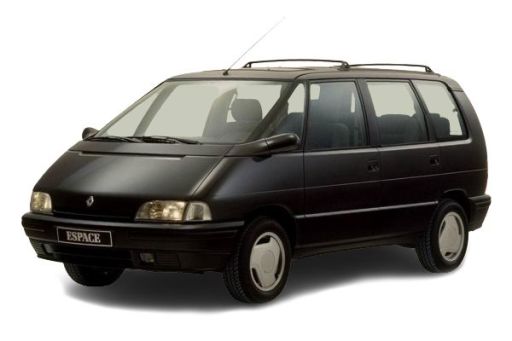 Espace II 1992-1996 2.2D G8T (Dizel)
