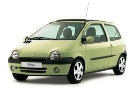 Twingo 2001-2002 1.2 8V D7F