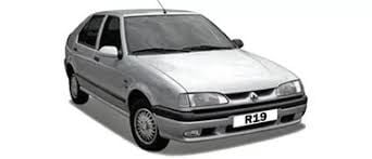 R19 Europa 1.6 8V C2L (Karbüratörlü)