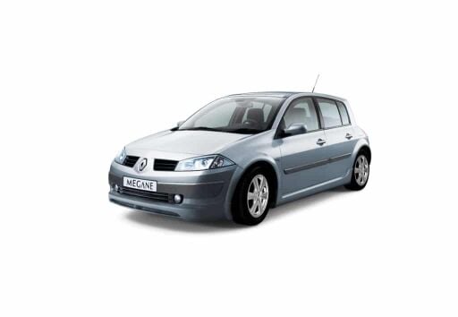 Megane II 2006-2010 1.9 Dci F9Q