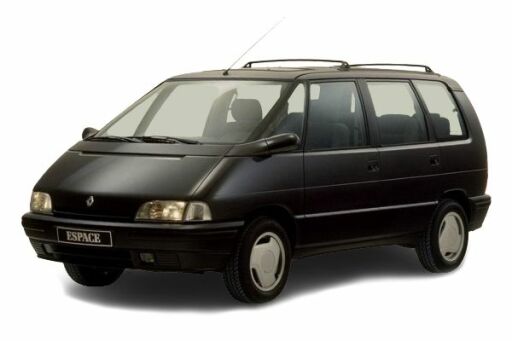 Espace II 1992-1996 2.1D J8s (Dizel)