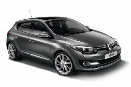 Megane III 2013-2016 1.4 16V H4J