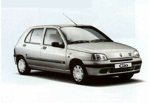 Clio I 1996-1998 1.8 8V F3P