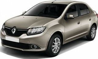 Clio II Symbol Joy 2012-2015