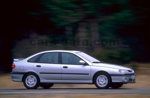 Laguna I 1998-2002