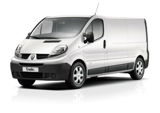 Trafic II 2008-2012 1.9 Dci F9Q