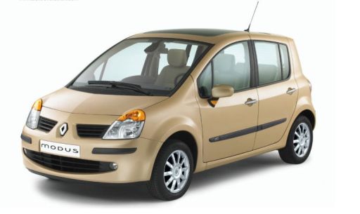 Modus 2004-2006 1.4 16V K4J