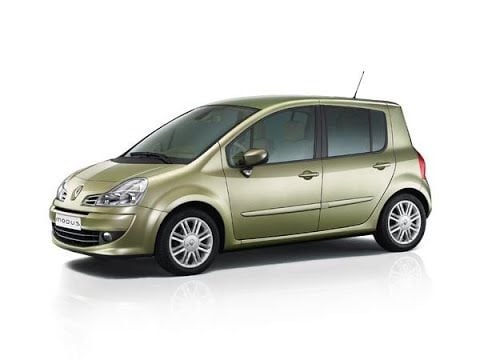 Modus 2006-2010 1.4 16V K4J