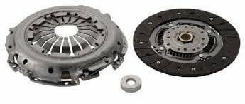 Logan 1-I SW Debriyaj Seti  1.6 8V K7M (2004-2012) 302052307R -Valeo