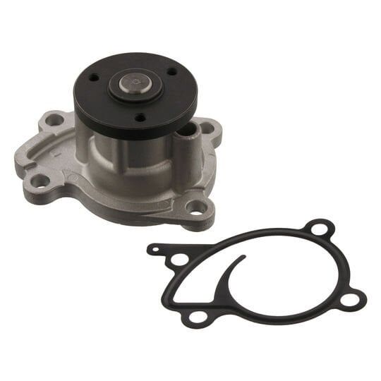 Megane 4-IV Talisman Motor Su Pompası (Devirdaim) 1.6 16V H4M 210109409R -Graf