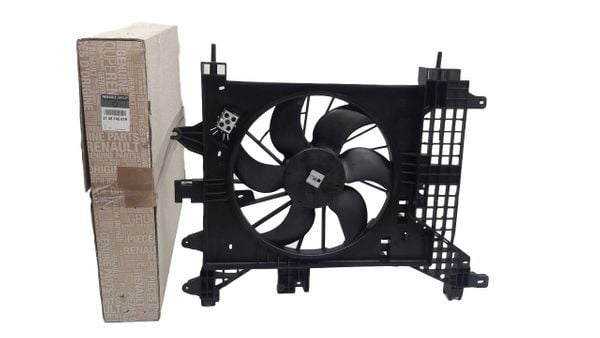 Duster 1-I Fan Motoru Komple (Motor+Pervane+Şase) 214814567R -Renault Mais
