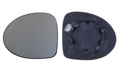 Clio 2-II Symbol Thalia Sol Dış Ayna Camı (Elektrikli) (2009-2012) 7701070382 -Spj