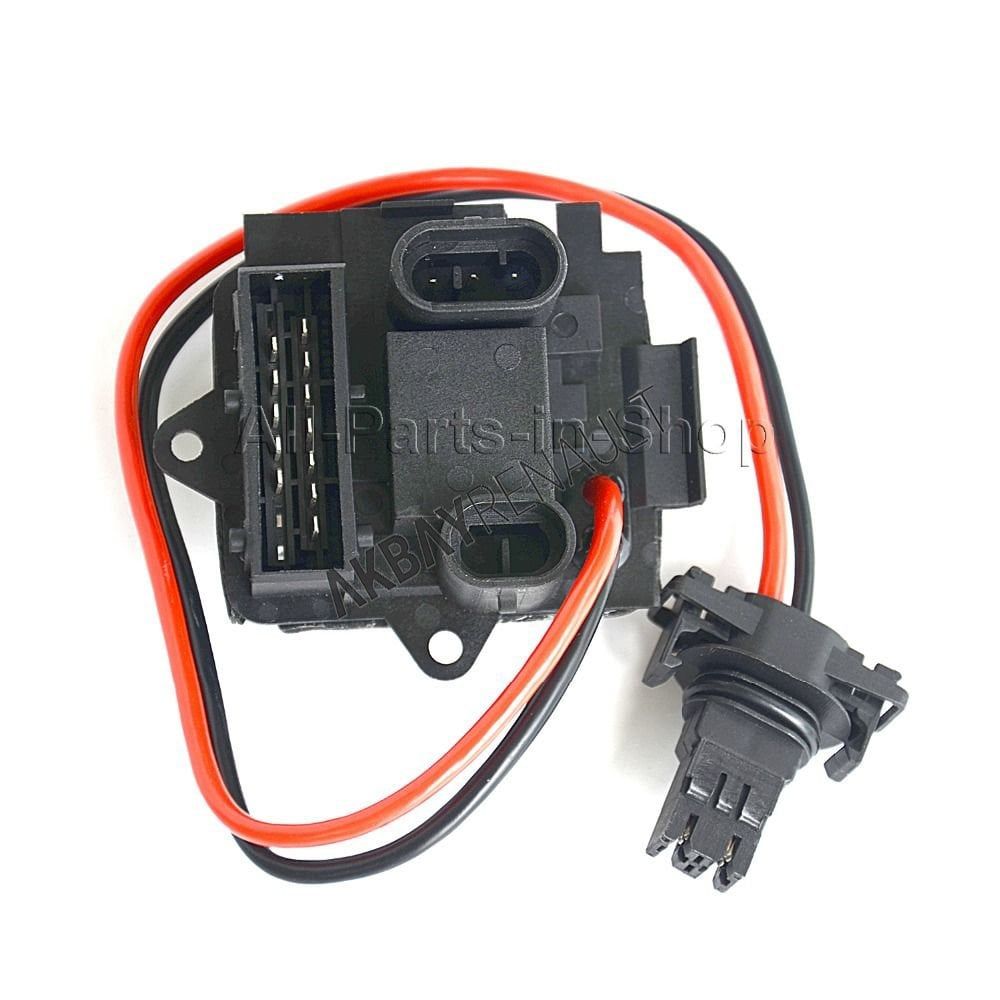 Clio 2-II Kalorifer Rezistansı Klimalı Tip (1998-2008) 7701050900 -Sagem
