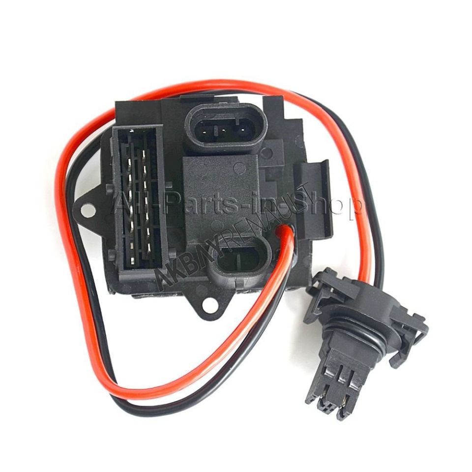 Clio 2-II Kalorifer Rezistansı Klimalı Tip (1998-2008) 7701050900 -Sagem