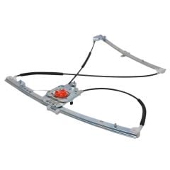 Laguna 2 Ön Cam Krikosu Sol Komple Elektirikli 8200000937 -Valeo