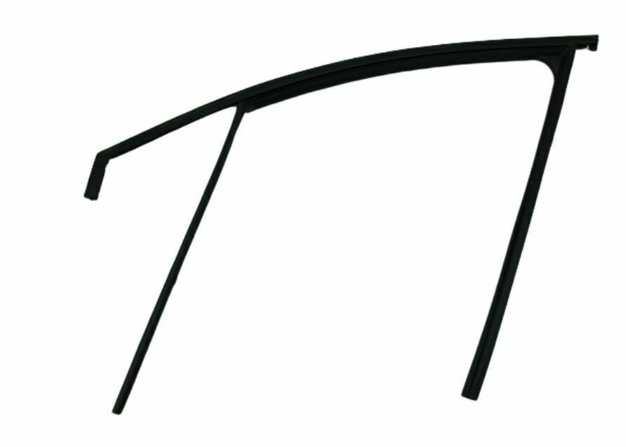 Clio 4-IV Sol Ön Kapı Cam Üst Fitili (2013-2020) 803319532R -Renault Mais