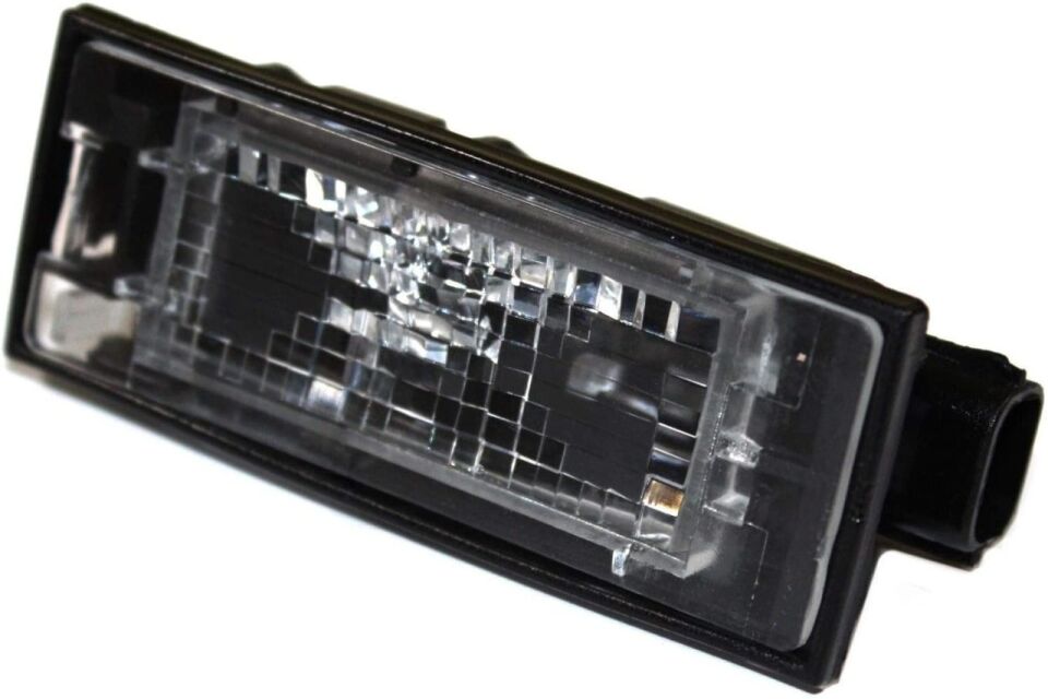 Clio 3-III Plaka Aydınlatma Lambası (2004-2012) 8200480127 -Renault Mais