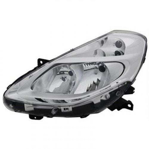 Clio 3-III Sol Far Lambası (İçi Beyaz) (2009-2012) 7701072004-260608589R -Tyc