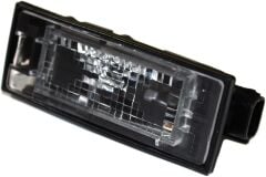 Plaka Aydınlatma Lambası Clio 3 - III 8200480127 - Kaya Plastik