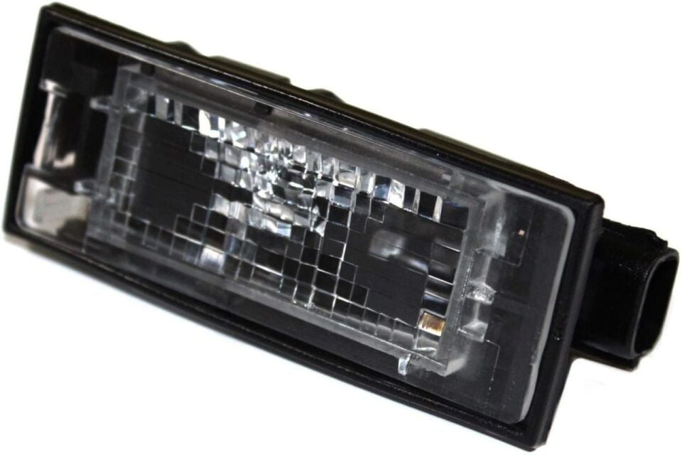 Megane 3-III Fluence Plaka Aydınlatma Lambası (2008-2016) 8200480127 -Renault Mais