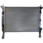 Kango 3-III Motor Su Radyatörü 1.5 Dci K9K (2008-2020) 8200418329 -Mga