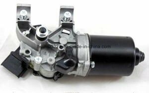 Megane 2-II Ön Cam Silgi Silecek Motoru (Valeo Tip)  7701054828 -Sagem