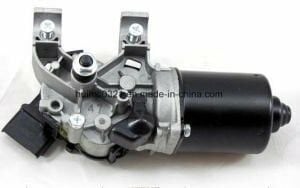 Megane 2-II Ön Cam Silgi Silecek Motoru (Valeo Tip)  7701054828 -Sagem
